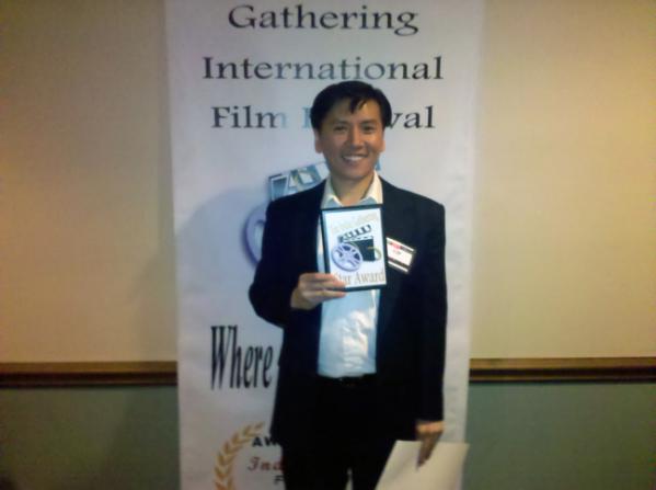Cal Nguyen Fofanugget Productions Day Zero Lethal Pilot TV television web series episode award winning Indie Gathering film fest hudson ohio 2012 Official Selection apocalypse apocalyptic zombie hybrid nuke nuclear fallout world war