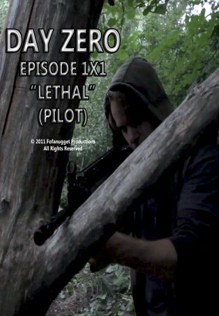 day zero lethal pilot episode 1x1 tv television webseries